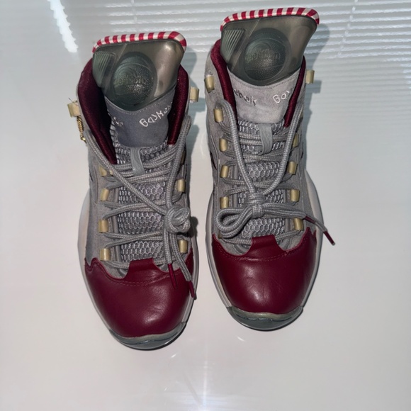 CULTURE OF HOOPS BMF Hoops: Reebok x Villa Pump Question Mid ‘A Day in Philly - Picture 2 of 4